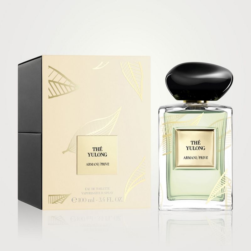 Armani/Prive Thé Yulong EDT 100ml (Limited)